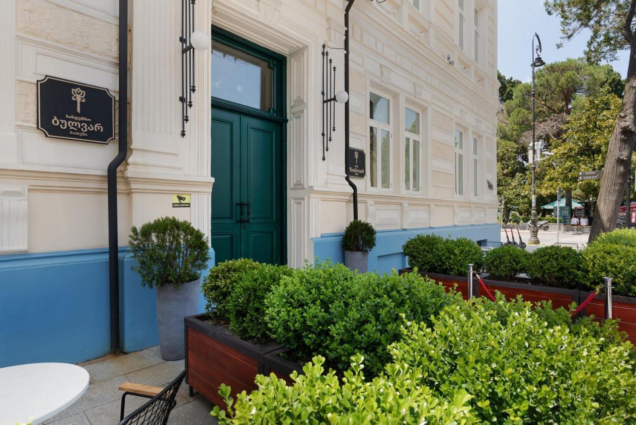 Boulevard Hotel 바투미 외부 사진