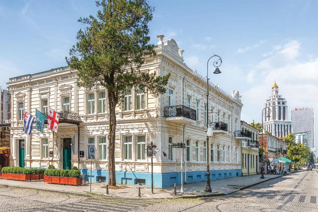 Boulevard Hotel 바투미 외부 사진