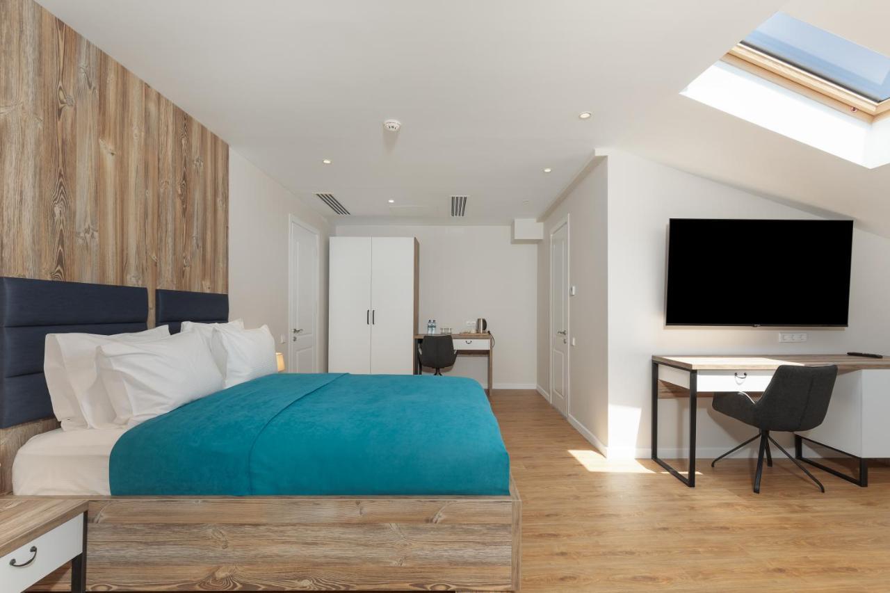 Boulevard Hotel 바투미 외부 사진