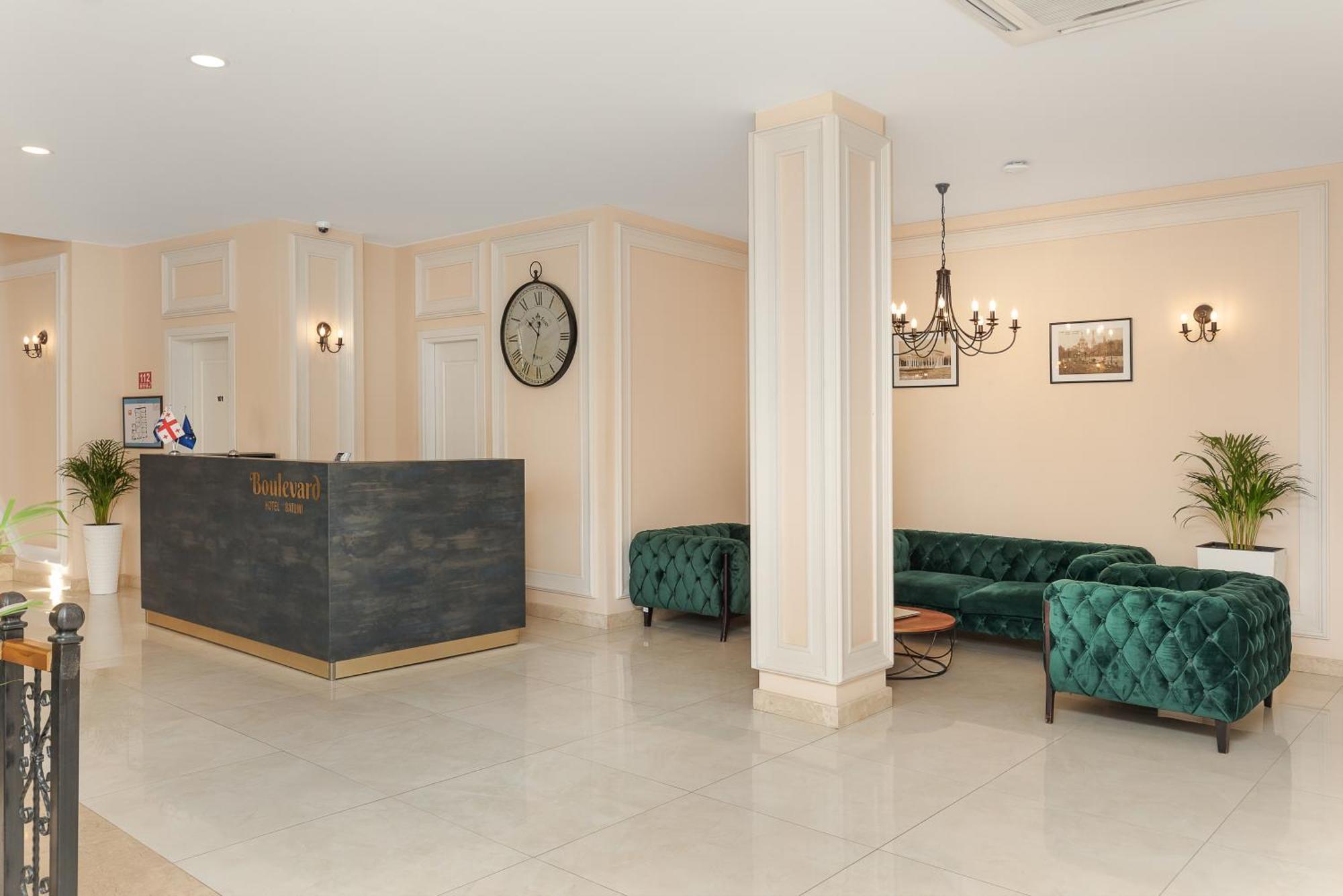 Boulevard Hotel 바투미 외부 사진