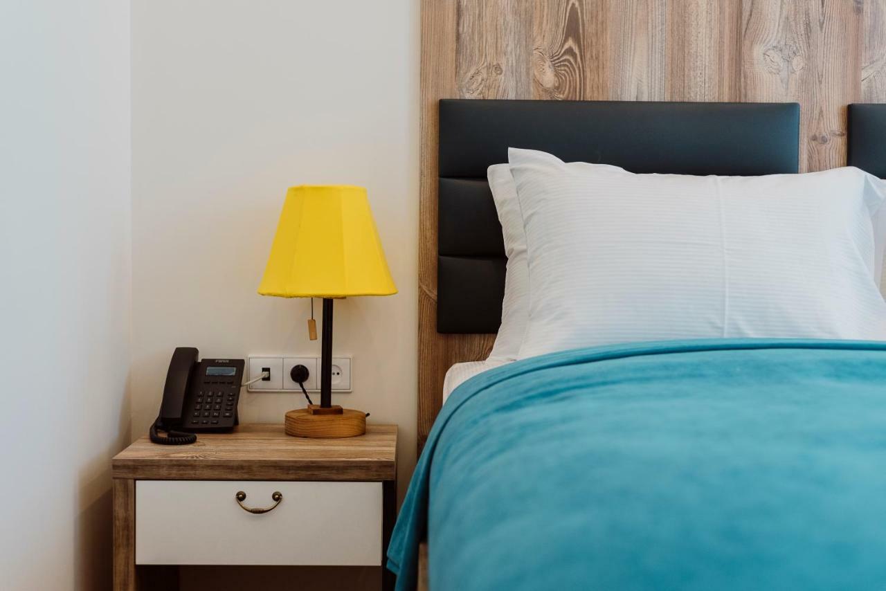 Boulevard Hotel 바투미 외부 사진