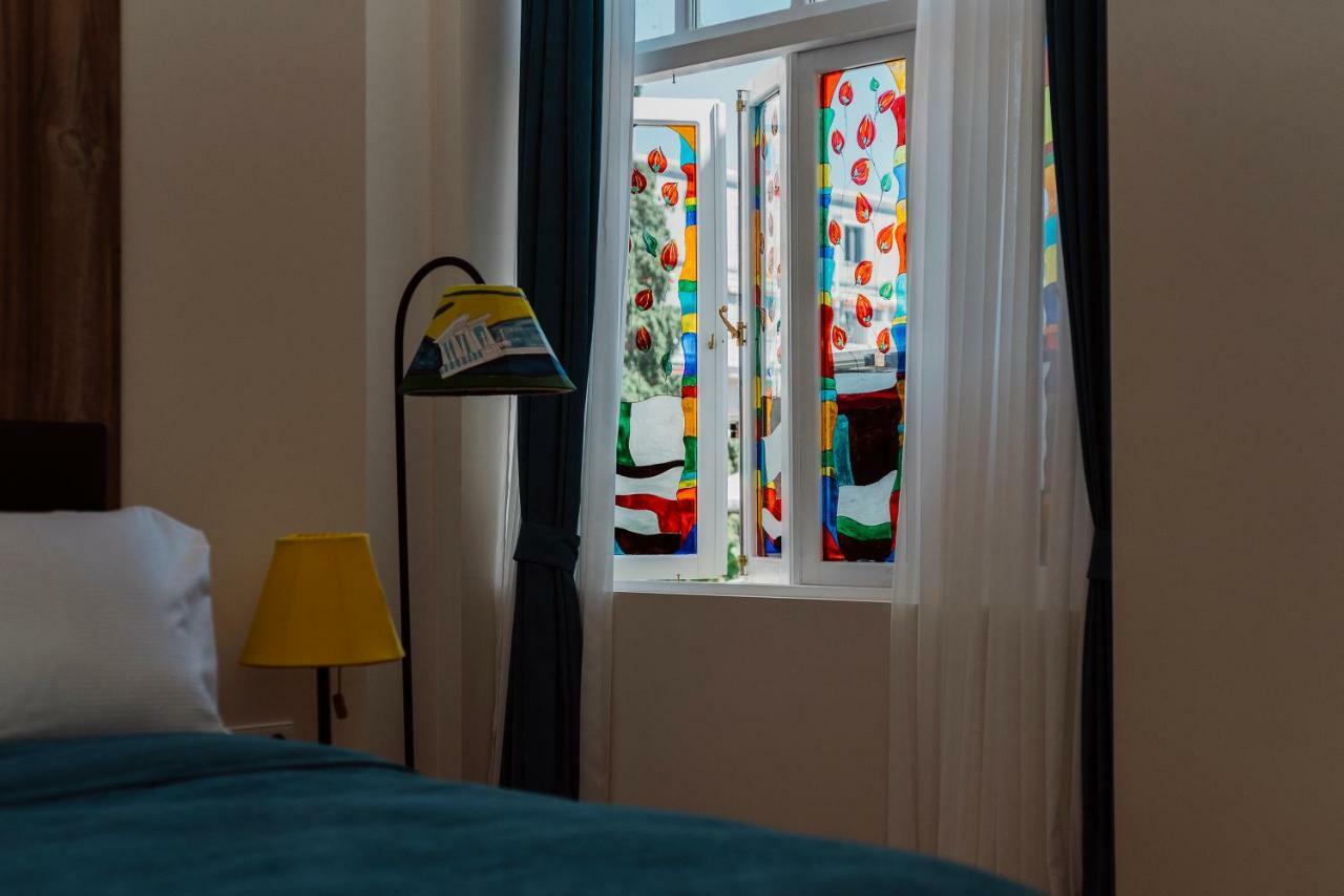 Boulevard Hotel 바투미 외부 사진