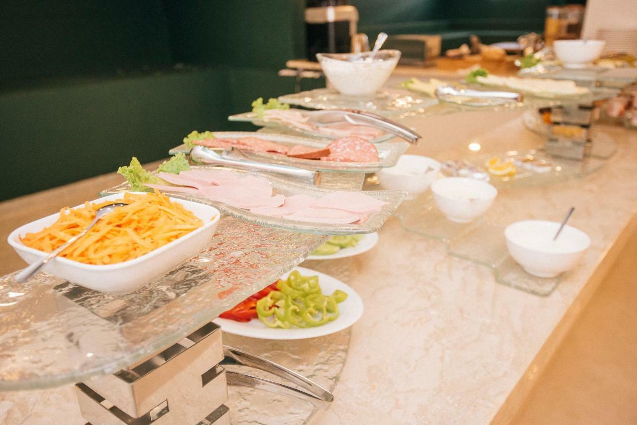 Boulevard Hotel 바투미 외부 사진